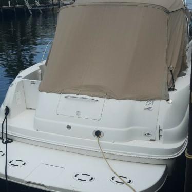 2000 Sea Ray 410 sundancer