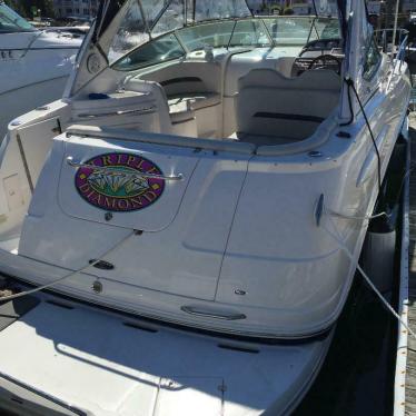 2004 Chaparral 290 signature