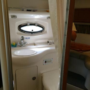 2004 Chaparral 290 signature