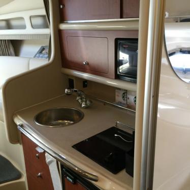 2004 Chaparral 290 signature