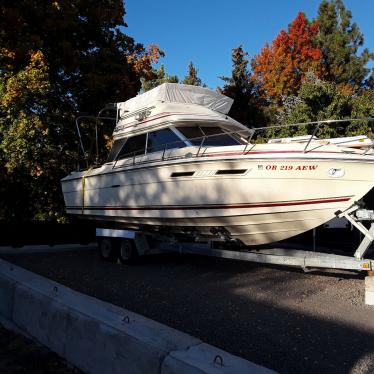 1980 Sea Ray 270 sb