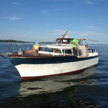 Crist Craft 1958 for sale for $199 - Boats-from-USA.com