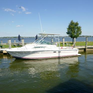 1990 Wellcraft coastal