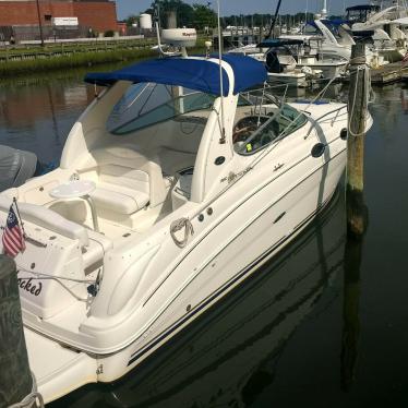 2003 Sea Ray sundancer