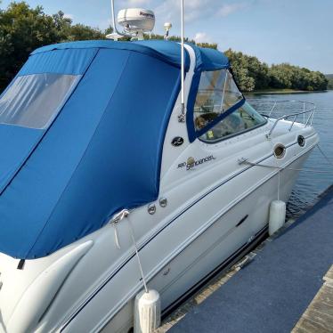 2003 Sea Ray sundancer