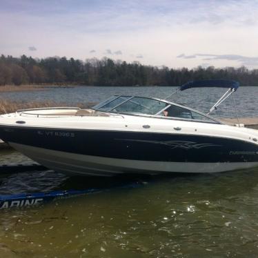 2008 Chaparral 236 ssi