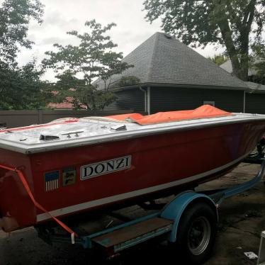 1980 Donzi hornet