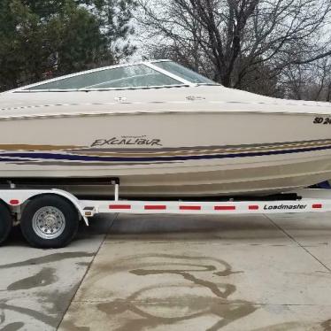 2002 Wellcraft excalibur 260