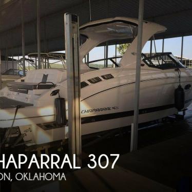 2016 Chaparral 307