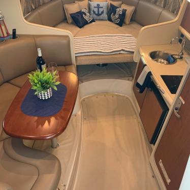 2003 Chaparral 280 signature