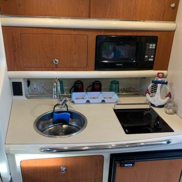 2003 Chaparral 280 signature