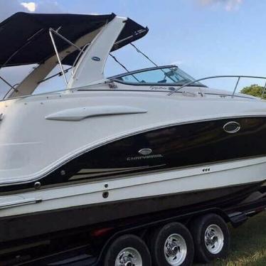 2006 Chaparral signature 290