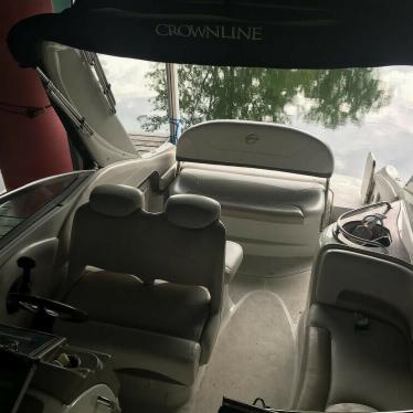 2011 Crownline 280 cr