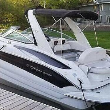 2011 Crownline 280 cr