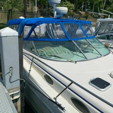 2002 Rinker 342 fiesta vee