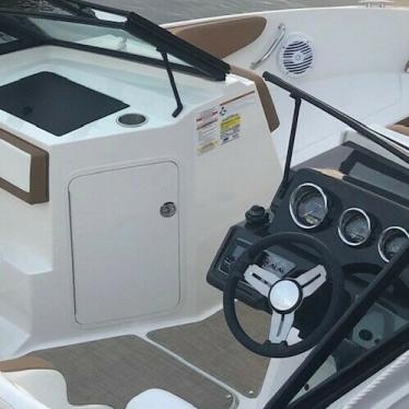 2018 Sea Ray mercury pro xs 4 stroke 115 hp