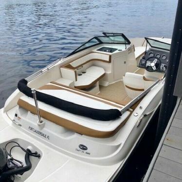 2018 Sea Ray mercury pro xs 4 stroke 115 hp