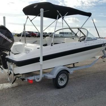 2012 Bayliner 160