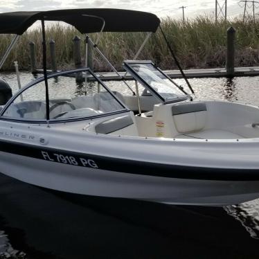 2012 Bayliner 160