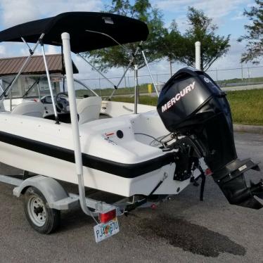 2012 Bayliner 160