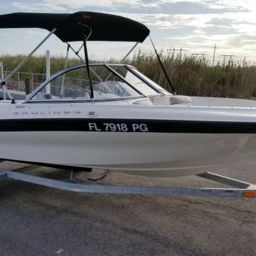 2012 Bayliner 160