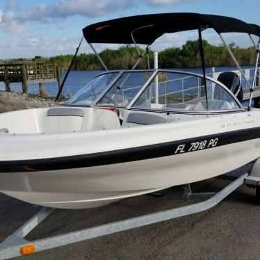 2012 Bayliner 160