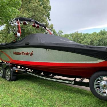 2017 Mastercraft x-46