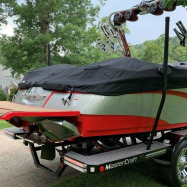 2017 Mastercraft x-46