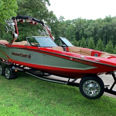 2017 Mastercraft x-46