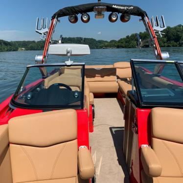 2017 Mastercraft x-46