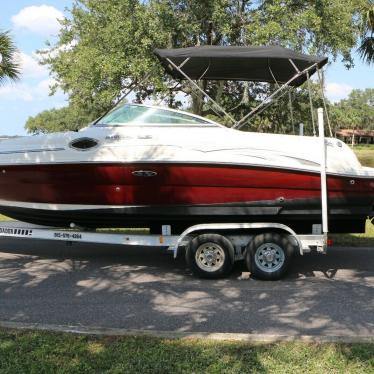 2006 Sea Ray 240 sundeck