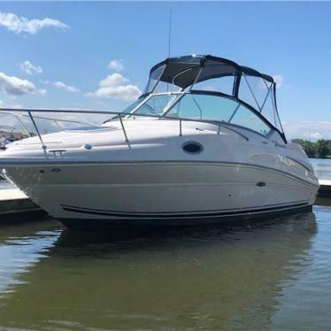 2006 Sea Ray 240 sundancer