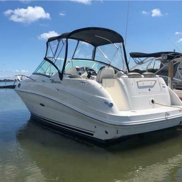 2006 Sea Ray 240 sundancer