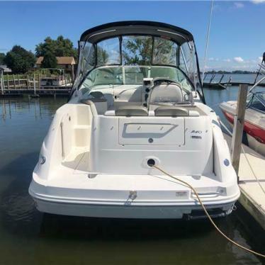 2006 Sea Ray 240 sundancer