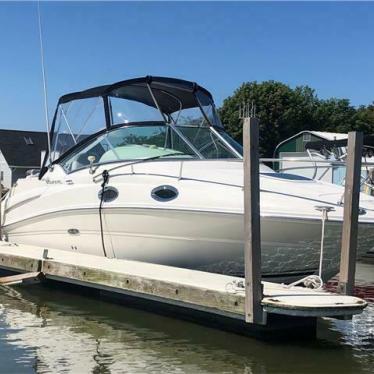 2006 Sea Ray 240 sundancer