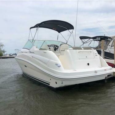 2006 Sea Ray 240 sundancer