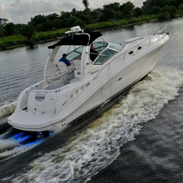 2006 Sea Ray 340 sundancer