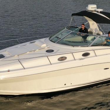 2006 Sea Ray 340 sundancer