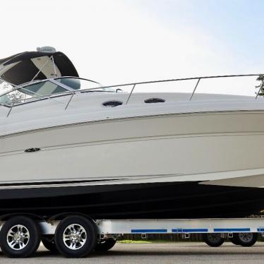 2006 Sea Ray 340 sundancer