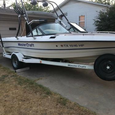 1995 Mastercraft