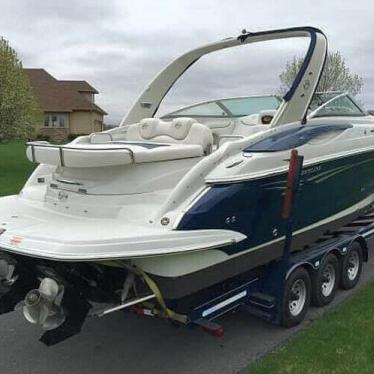 2007 Crownline 315 scr cabin cruiser