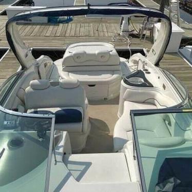 2007 Crownline 315 scr cabin cruiser