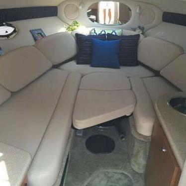 2007 Crownline 315 scr cabin cruiser