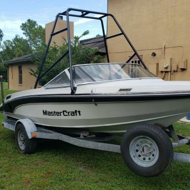 1998 Mastercraft