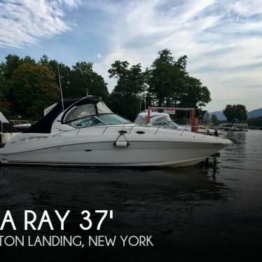 2006 Sea Ray 340 sundancer