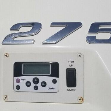 2007 Chaparral 275 ssi