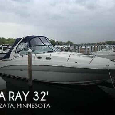 2006 Sea Ray 320 sundancer