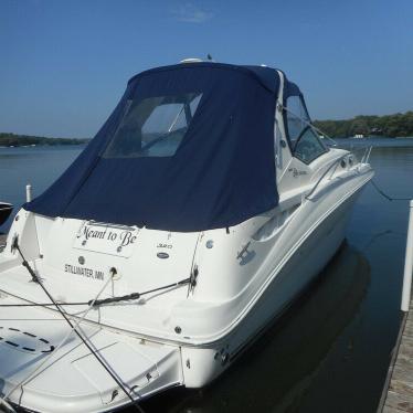 2006 Sea Ray 320 sundancer