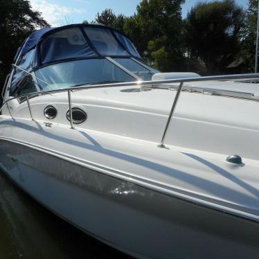 2006 Sea Ray 320 sundancer