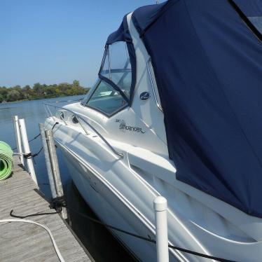 2006 Sea Ray 320 sundancer